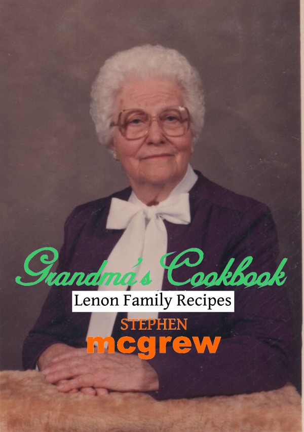 Grandma's Cookbook