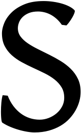 S