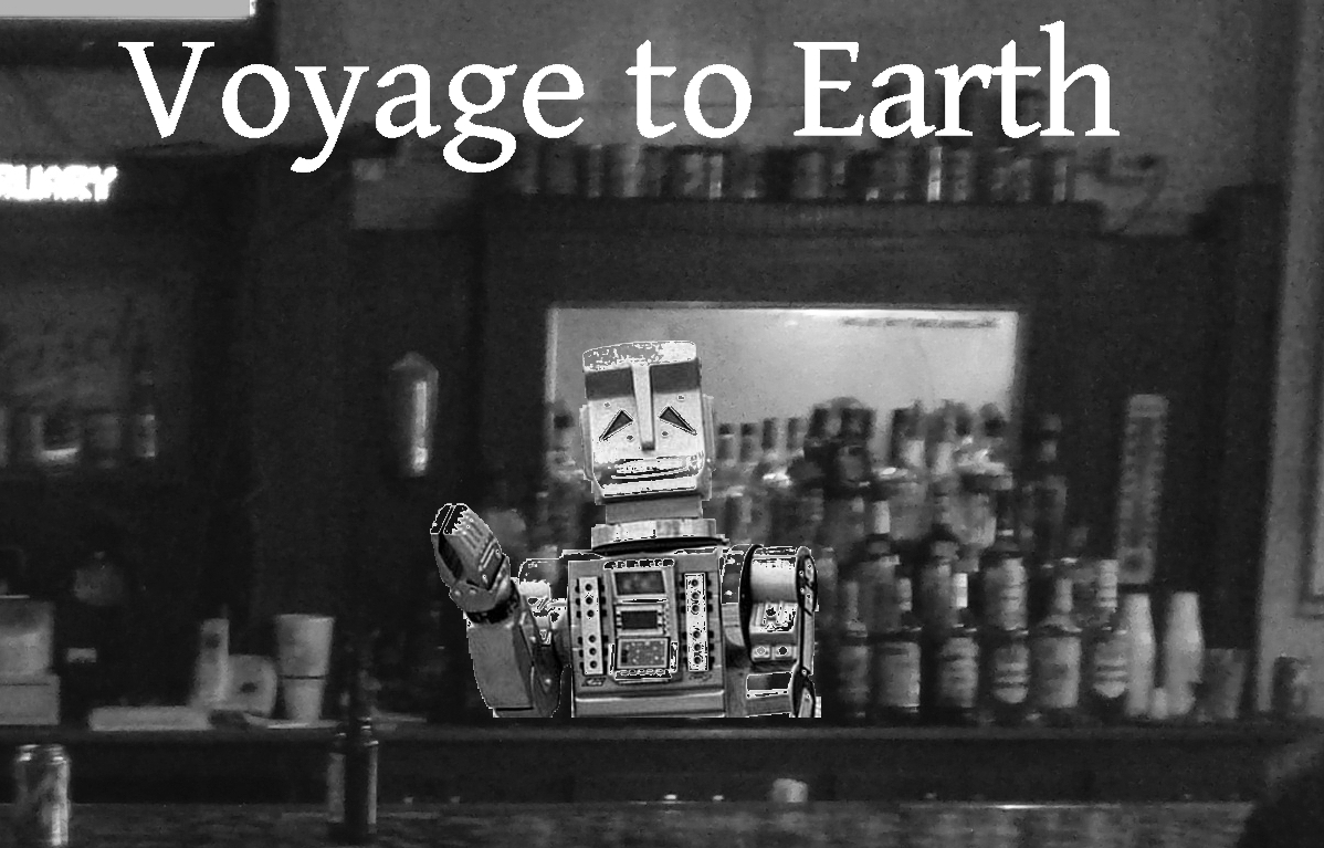 Voyage to Earth