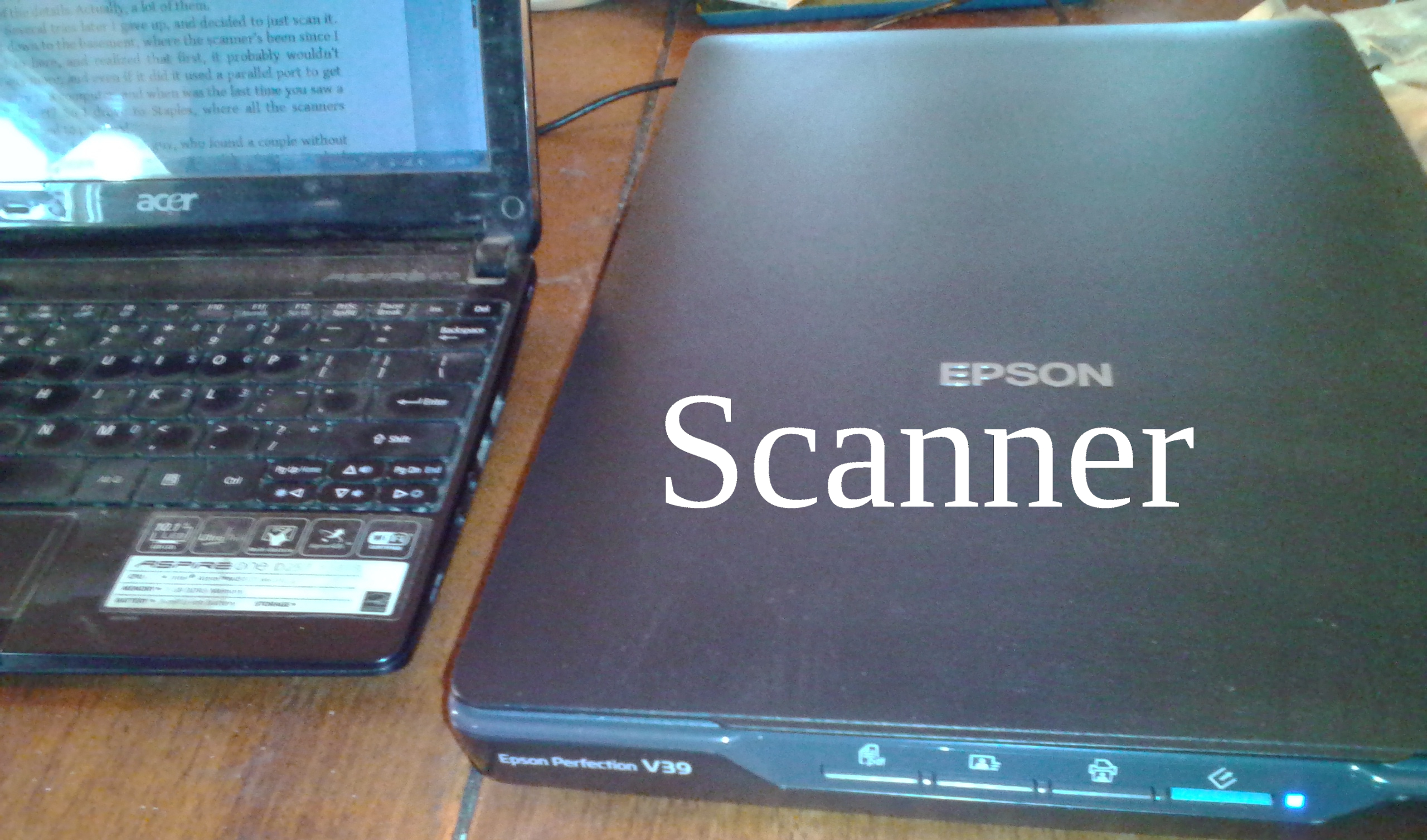 Scanner