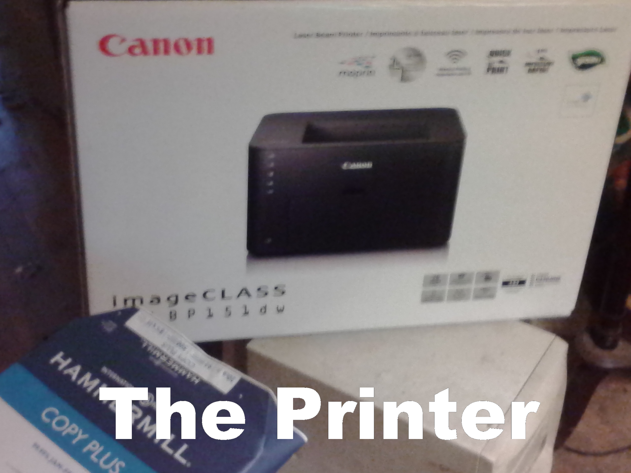 The Printer