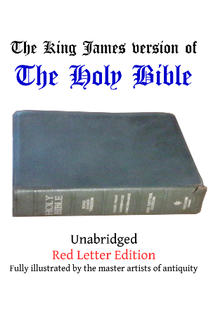the King James Bible